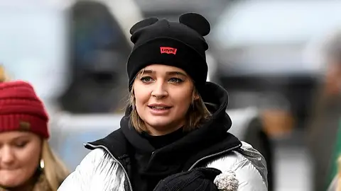 Laura Escanes en Nueva York Laura Escanes en Nueva York