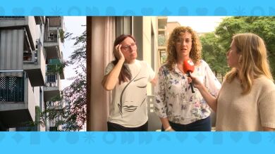 Denuncian la estafa de su administrador, y éste se defiende en directo: 