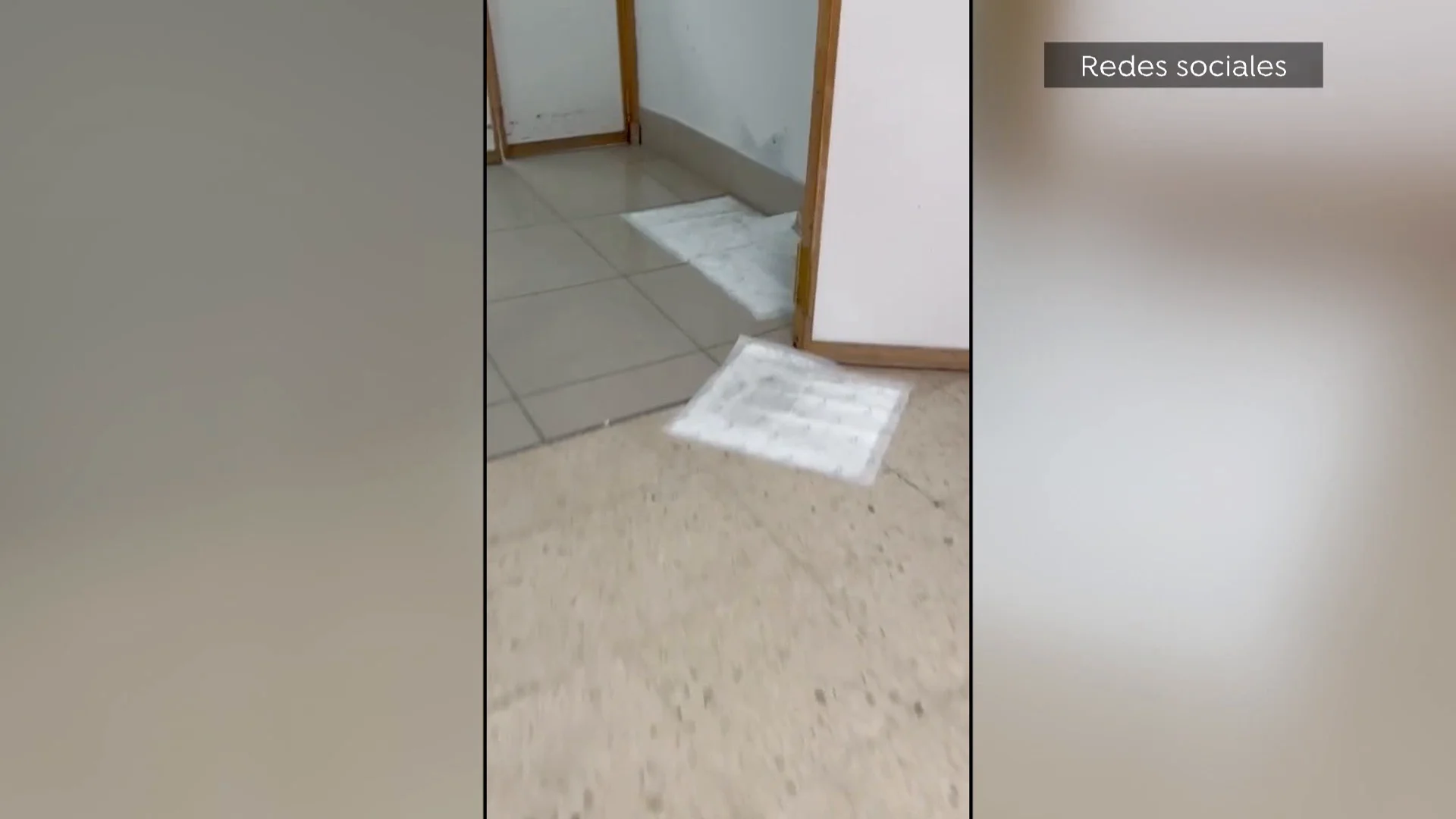 Inundaciones Hospital Puerto Real Inundaciones Hospital Puerto Real