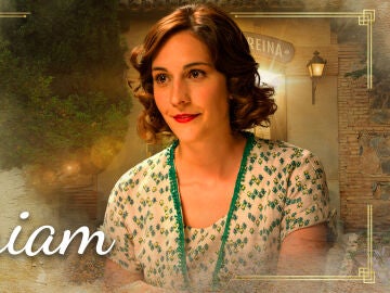 Marta Velilla interpreta a Miriam en Sue&ntilde;os de libertad