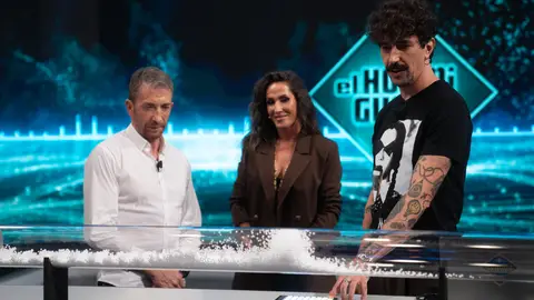 ¿Es posible ver el sonido? Marron lo demuestra gracias al tubo de Kundt ¿Es posible ver el sonido? Marron lo demuestra gracias al tubo de Kundt