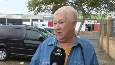 Vecina de las Tres Mil Viviendas Vecina de las Tres Mil Viviendas