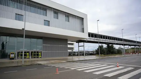 Instalaciones del aeropuerto de Ciudad Real Instalaciones del aeropuerto de Ciudad Real