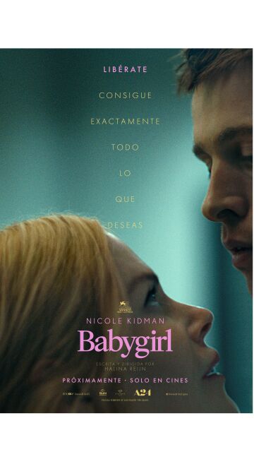 Póster de Babygirl