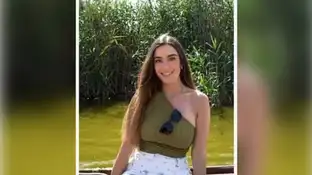 Fotografía de Ángela, la joven valenciana que está en coma en Tailandia Fotografía de Ángela, la joven valenciana que está en coma en Tailandia
