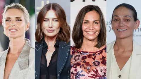 Judit Mascó, Nieves Álvarez, Inés Sastre y Laura Ponte Judit Mascó, Nieves Álvarez, Inés Sastre y Laura Ponte