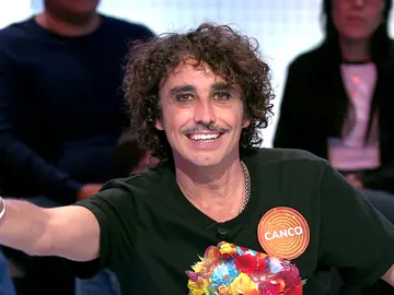 El precioso mensaje de Canco Rodríguez a Ana Guerra en pleno Pasapalabra: “Sin ti, aquí no soy nadie”  El precioso mensaje de Canco Rodríguez a Ana Guerra en pleno Pasapalabra: “Sin ti, aquí no soy nadie”