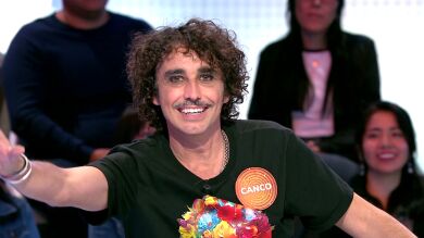 El precioso mensaje de Canco Rodríguez a Ana Guerra en pleno Pasapalabra: “Sin ti, aquí no soy nadie” 