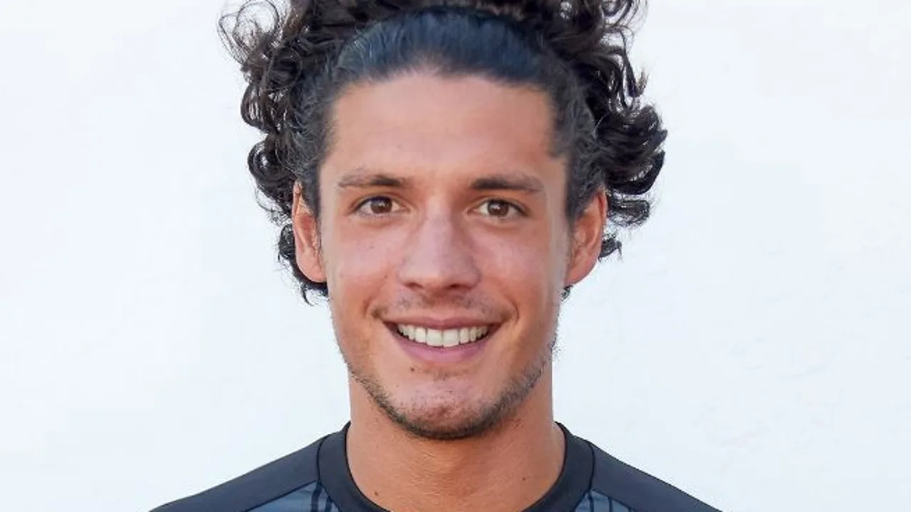 Imagen de Gonzalo Gómez, portero fallecido el lunes 14 de octubre Imagen de Gonzalo Gómez, portero fallecido el lunes 14 de octubre