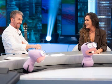 "Me lo habéis puesto muy difícil": Malú se enfrenta al reto más complicado de Trancas y Barrancas