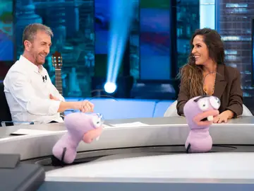 "Me lo habéis puesto muy difícil": Malú se enfrenta al reto más complicado de Trancas y Barrancas "Me lo habéis puesto muy difícil": Malú se enfrenta al reto más complicado de Trancas y Barrancas