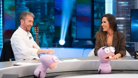 "Me lo habéis puesto muy difícil": Malú se enfrenta al reto más complicado de Trancas y Barrancas "Me lo habéis puesto muy difícil": Malú se enfrenta al reto más complicado de Trancas y Barrancas