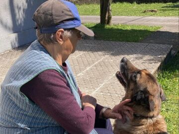 Adelaida, 84 años 