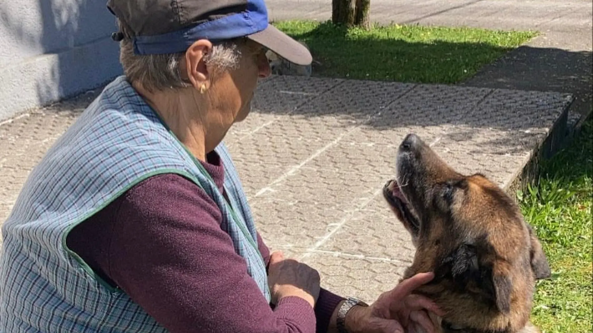 Adelaida, 84 años Adelaida, 84 años