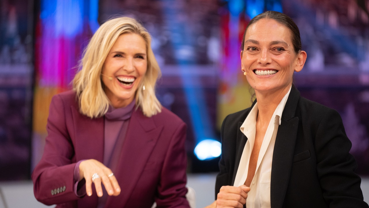 Judit Mascó reflexiona sobre la edad y su vida profesional: "Nunca me hubiese imaginado llevar este ritmo" Judit Mascó reflexiona sobre la edad y su vida profesional: "Nunca me hubiese imaginado llevar este ritmo"