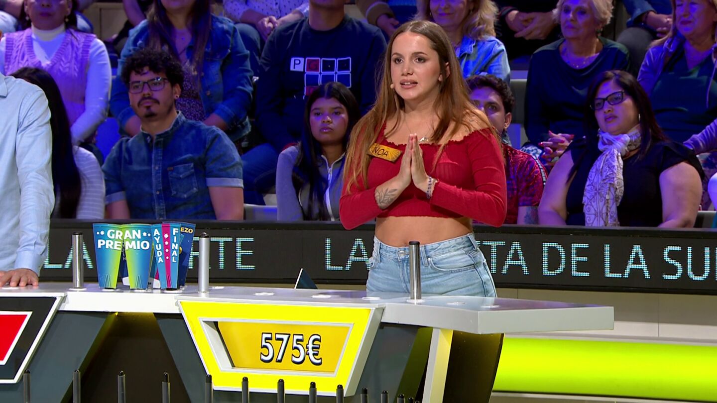 ¡Qué fallo! Un despiste hace que Jorge lo pierda todo en cuestión de segundos
