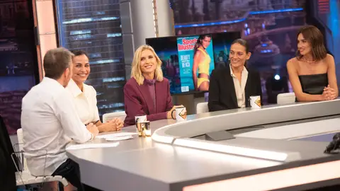 El día que Laura Ponte amaneció en una casa en la que había 500 kilos de cocaína El día que Laura Ponte amaneció en una casa en la que había 500 kilos de cocaína