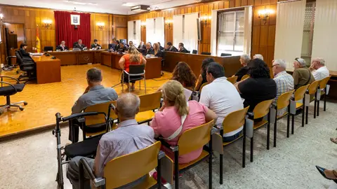 Tres condenados por la red de empresarios pederastas condenados a prisión Tres condenados por la red de empresarios pederastas condenados a prisión