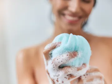 Esponja de baño Esponja de baño