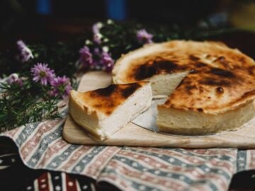 Tarta de queso