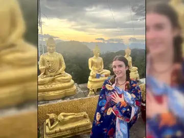 Ángela, atrapada en Tailandia tras caer en coma Ángela, atrapada en Tailandia tras caer en coma