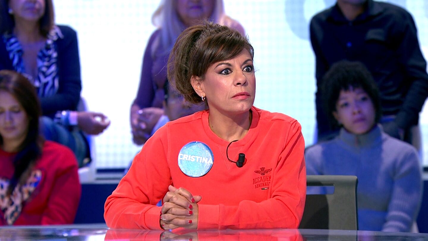 El mosqueo de Cristina Medina al sentirse aludida por su altura: “¿Estáis de cachondeo?”