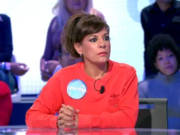 El mosqueo de Cristina Medina al sentirse aludida por su altura: “¿Estáis de cachondeo?” El mosqueo de Cristina Medina al sentirse aludida por su altura: “¿Estáis de cachondeo?”