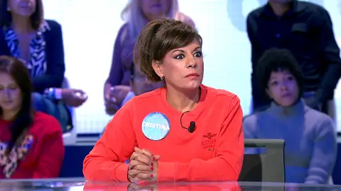 El mosqueo de Cristina Medina al sentirse aludida por su altura: “¿Estáis de cachondeo?” El mosqueo de Cristina Medina al sentirse aludida por su altura: “¿Estáis de cachondeo?”