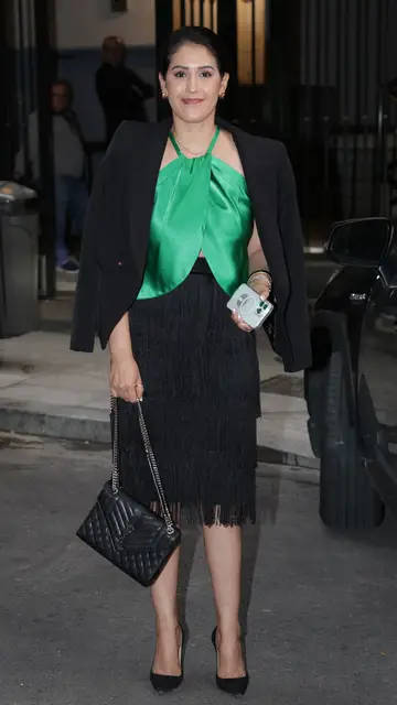 Gabriela Guillén abre un nuevo negocio en Madrid Gabriela Guillén abre un nuevo negocio en Madrid