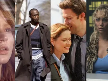 Series que tienes que ver una vez en la vida Series que tienes que ver una vez en la vida