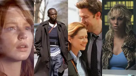 Series que tienes que ver una vez en la vida Series que tienes que ver una vez en la vida