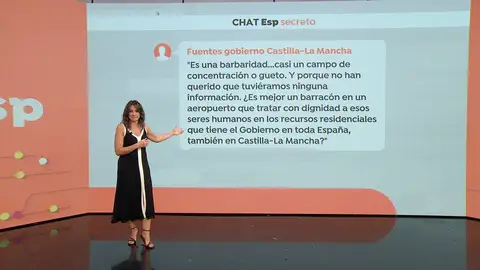 Tensiones Page y Sánchez aeropuerto Ciudad Real Tensiones Page y Sánchez aeropuerto Ciudad Real