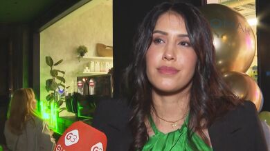 Gabriela Guillén inaugura su nuevo negocio, sin rastro de Bertín Osborne: 