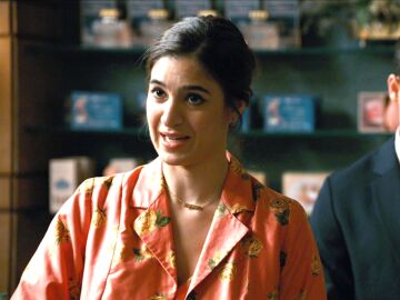 &iquest;Tasio, celoso? &iexcl;No le hace ninguna gracia que Carmen y Jacinto se queden hasta tarde trabajando juntos!