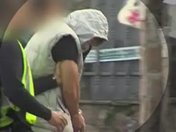 Patrick Nogueira confiesa el crimen de Pioz Patrick Nogueira confiesa el crimen de Pioz