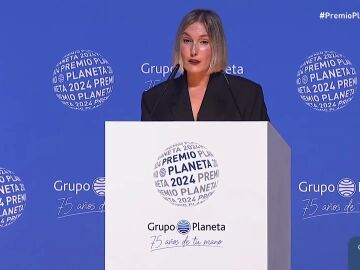 Finalista Premio Planeta 2024