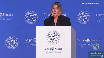 Finalista Premio Planeta 2024