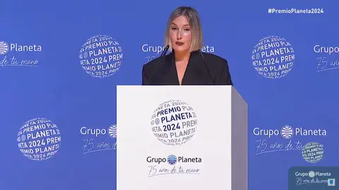Finalista Premio Planeta 2024 Finalista Premio Planeta 2024