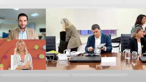 Un inspector de trabajo resuelve en "espejo Público" las dudas sobre la nueva baja de reincorporación gradual del Gobierno Un inspector de trabajo resuelve en "espejo Público" las dudas sobre la nueva baja de reincorporación gradual del Gobierno