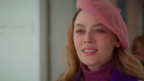 Bahar, un ejemplo de superación y empoderamiento: Renacer, muy pronto en Antena 3 Bahar, un ejemplo de superación y empoderamiento: Renacer, muy pronto en Antena 3