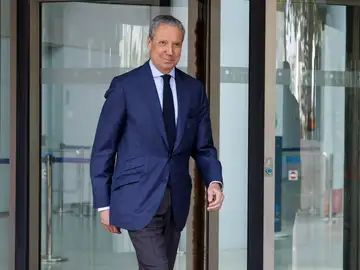 El exministro y expresident de la Generalitat Valenciana Eduardo Zaplana El exministro y expresident de la Generalitat Valenciana Eduardo Zaplana