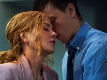 Nicole Kidman y Harris Dickinson en Babygirl Nicole Kidman y Harris Dickinson en Babygirl