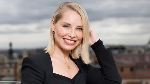 Soraya Arnelas Soraya Arnelas