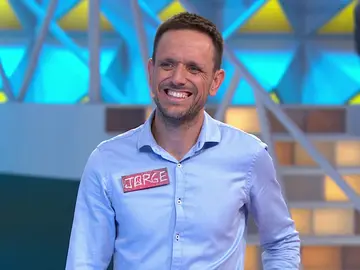 “Imprimir, teclear y fotocopiar”: Las tres acciones que han hecho dudar a Jorge en el panel final “Imprimir, teclear y fotocopiar”: Las tres acciones que han hecho dudar a Jorge en el panel final