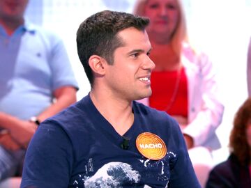 La sorprendente confesión de Nacho al cumplir 50 programas en Pasapalabra: “No me gusta estudiar”