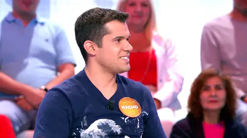 La sorprendente confesión de Nacho al cumplir 50 programas en Pasapalabra: “No me gusta estudiar” La sorprendente confesión de Nacho al cumplir 50 programas en Pasapalabra: “No me gusta estudiar”