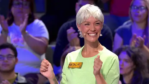 El golpe de suerte de Natalia deja alucinado a Jorge Fernández: “Vaya favorazo que te ha hecho Pablo” El golpe de suerte de Natalia deja alucinado a Jorge Fernández: “Vaya favorazo que te ha hecho Pablo”