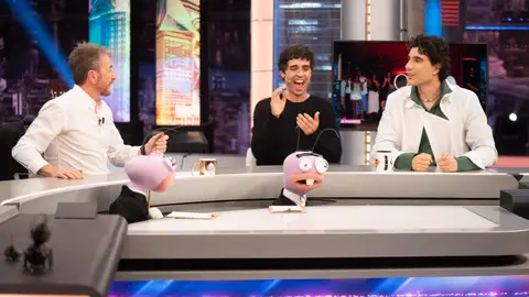 “Lo más sexy del mundo es ser tú mismo”: El mejor consejo amoroso de los Javis para Trancas y Barrancas “Lo más sexy del mundo es ser tú mismo”: El mejor consejo amoroso de los Javis para Trancas y Barrancas
