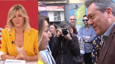 Juan Espadas responde a Susana Díaz tras apartarla del Congreso Federal del PSOE y vincularle con Ábalos