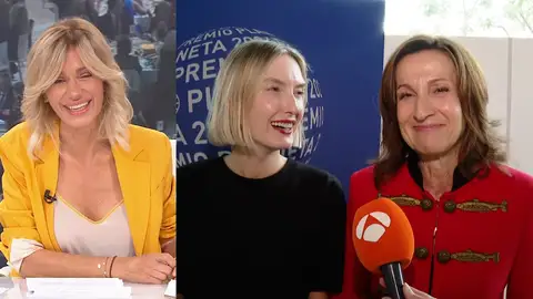 Los premios Planeta. Los premios Planeta.